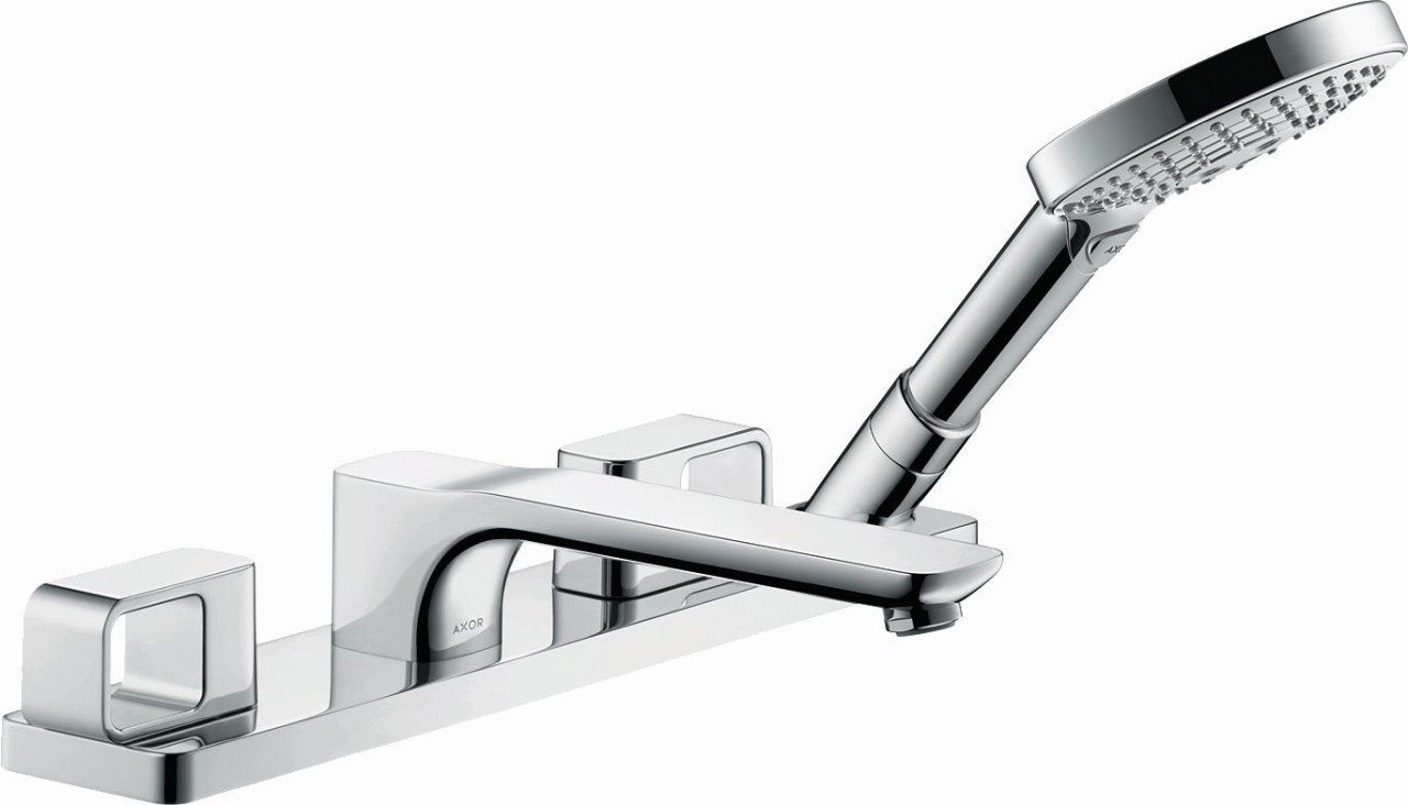 Hansgrohe 4-Loch Wannenarmatur Axor Urquiola 11443950