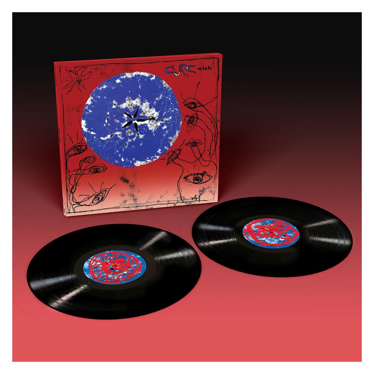 Polydor Wish (30th Anniv.Edition/Remastered/Limited 2LP) (The Cure) (40256168)