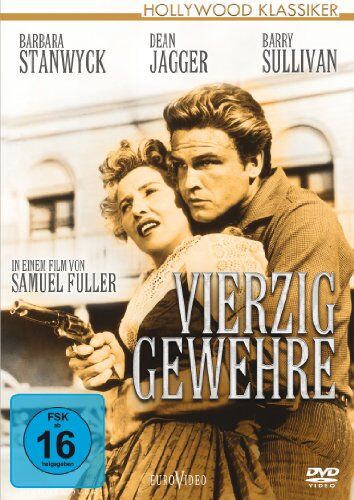 Samuel Fuller - Vierzig Gewehre - Preis vom 27.09.2026 03:53:48 h