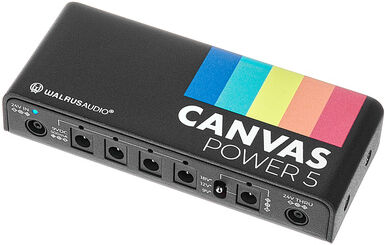 Walrus Audio Canvas Power 5 Link
