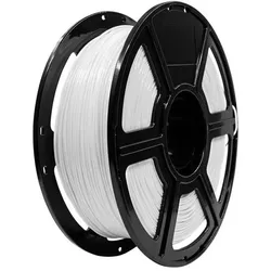 Renkforce RF-6838908 Filament PETG 1.75 mm 1 kg Weiss 1 St (PETG, 1000 g, 1.75 mm), Filament, Weiss