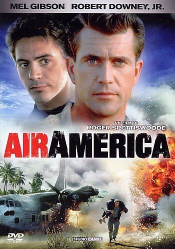 Roger Spottiswoode - Air America [IT Import] - Preis vom 09.10.2026 07:28:09 h