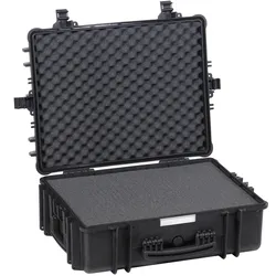 Explorer Cases 5822 Koffer Schwarz mit Schaumstoff