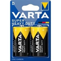 Superlife, Batterie 2 Stück, D (Mono)