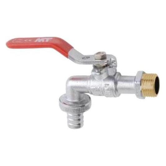 MT GARDEN TAP 414701520 1/2INX3/4IN (12.70 mm) (33044819)