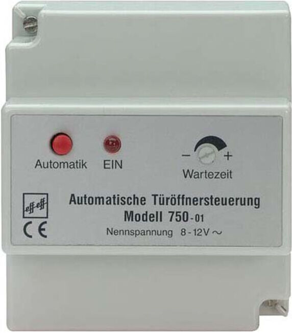 Assa Abloy effeff Commande de porte 750 (1208605)