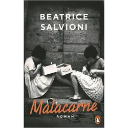 Malacarne, Belletristik von Beatrice Salvioni