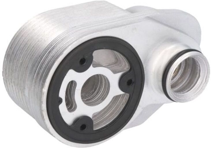 Ölkühler NISSENS 90796