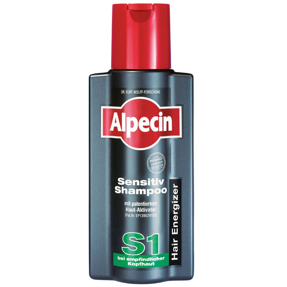 Alpecin Sensitiv Shampoo S1 250 ml