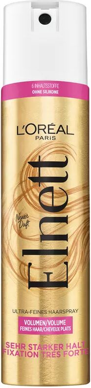 L'Oréal Paris - Ultra-Feines Volumen, Haarspray, 75 ml