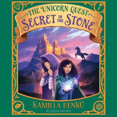 Secret in the Stone - Kamilla Benko, Audio, 9781547605460