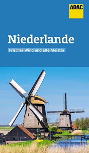 Ralf Johnen - ADAC Reiseführer Niederlande: Der Kompakte mit den ADAC Top Tipps und cleveren Klappenkarten - Preis vom 30.09.2026 22:30:23 h