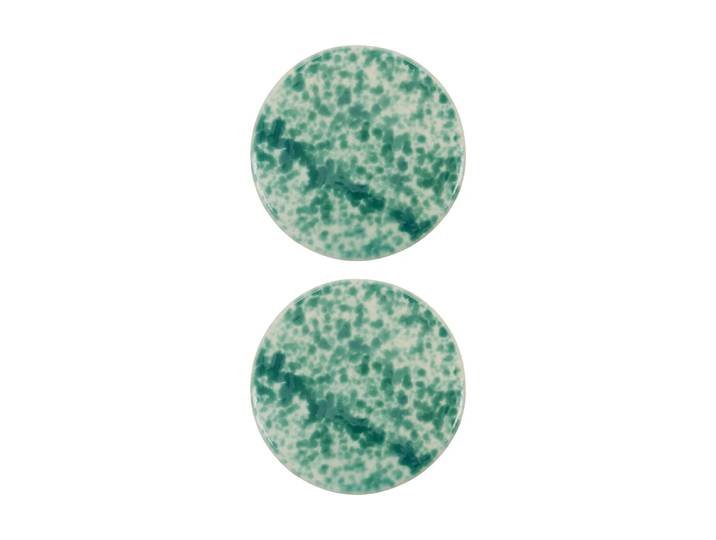 House Doctor Planche de service Diva Ø15 cm Vert