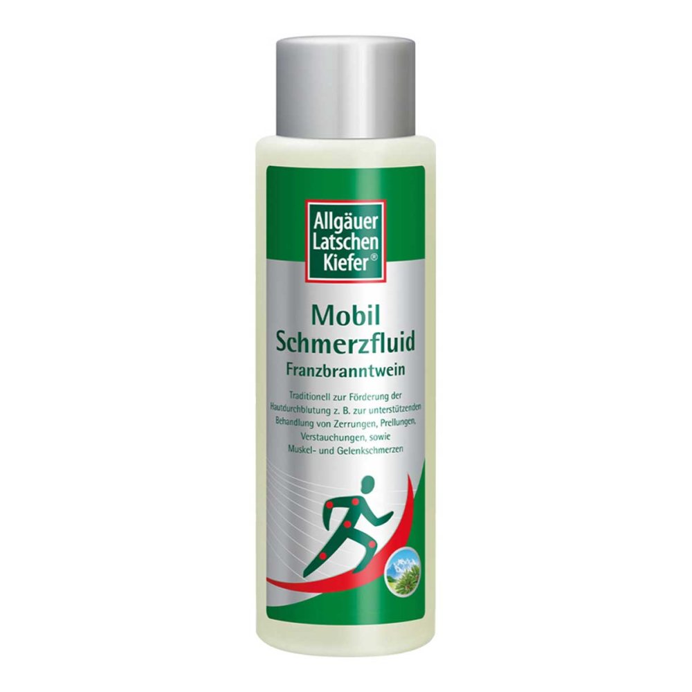 Dr. Theiss Naturwaren GmbH Allgäuer Latschenk. Mobil Schmerzfluid 09078989