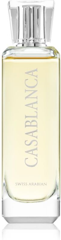 Swiss Arabian Casablanca Eau de Parfum Unisex 100 ml