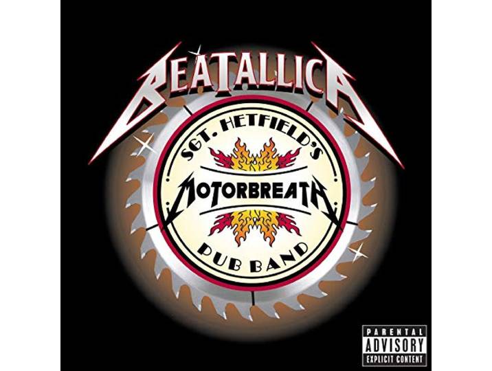 Beatallica - Sgt. Hetfield's Motorbrea