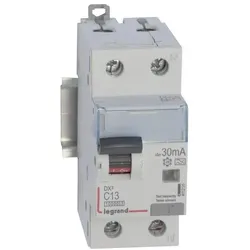 Legrand, Schutzschalter, DX3 FI/LS-Schalter C-Charakteristik