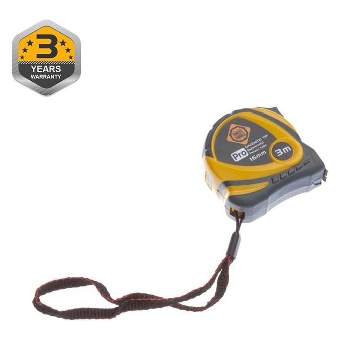 Forte ROULETTE 3G92W 3M 16MM TOOLS (3 m) (77662574)