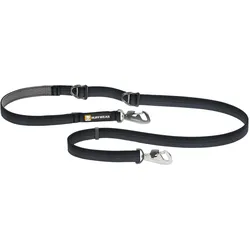Hundeleine - basaltgrau (Hund), Halsband + Leine
