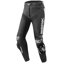 Berik Track Motorrad Lederhose
