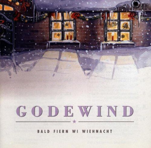 Godewind - Bald Fiern Wi Wiehnacht - Preis vom 09.10.2026 07:28:09 h
