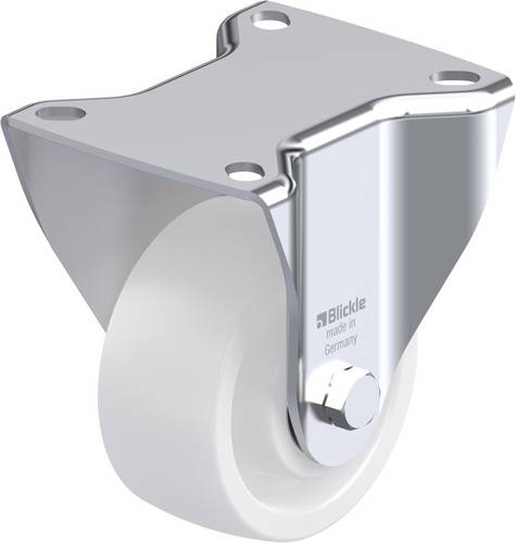 Blickle 754126 BK-SPO 80K Bockrolle Rad-Durchmesser: 80mm Tragfähigkeit (max.): 350kg 1St.
