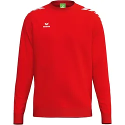 erima CMPT Wings Sweatshirt Kinder rot 128