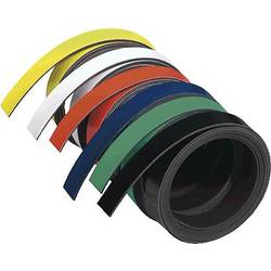 Franken M801-10 Magnetband (L x B) 1 m x 5 mm Schwarz