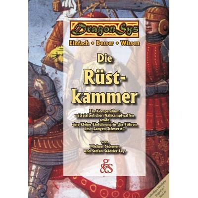 Die Rüstkammer, Paperback von Michael Störmer,Stefan Städtler-Ley, G & S Verlag, 978-3-925698-68-2