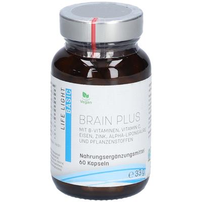 Brain Plus Kapseln 60 St