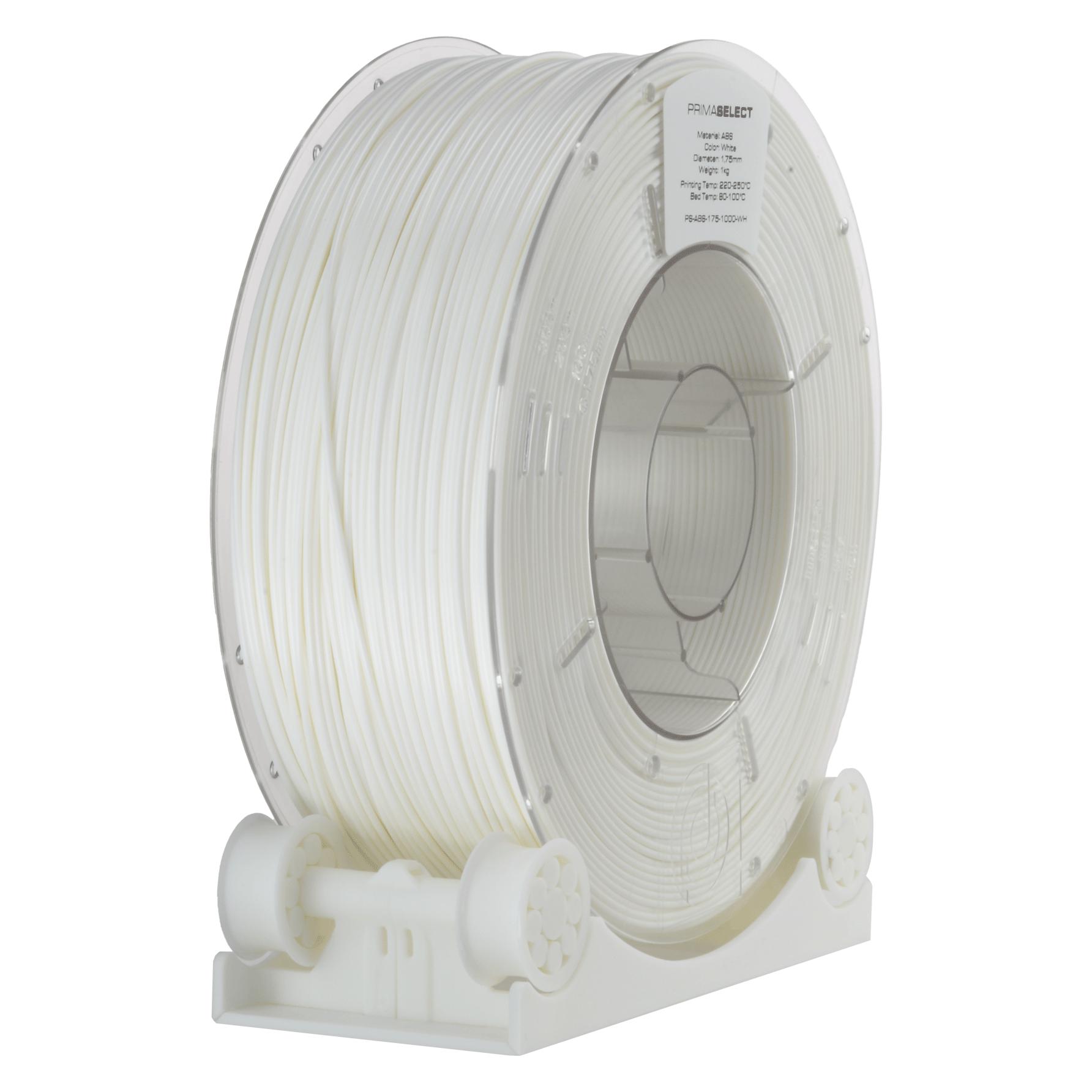 Prima Creator PrimaSelect ABS (ABS, 1000 g, 1.75 mm) (PS-ABS-175-1000-WH)