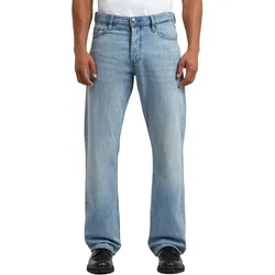 G-Star Herren Jeans DAKOTA REGULAR STRAIGHT Mid Waist - Regular Fit - Blau - D23691-D930-G804 Worn In Waterpouts - 30W / 30L