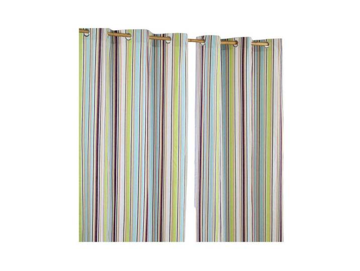 ÖSENVORHANG Osaka blickdicht 2er-Set, 117/137 cm