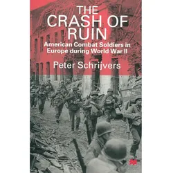 The Crash of Ruin, Fachbücher von Peter Schrijvers