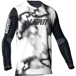 Leatt, Herren, Velotrikot, Gravity 8.0 LS (XL), Grau