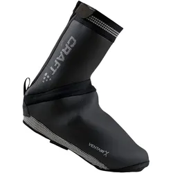 CRAFT Siberian Fahrrad-Überschuhe Herren 999000 - black S