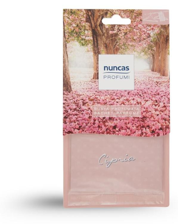 Nuncas Italia Spa geurzakje voor kasten Cupria 100 ml