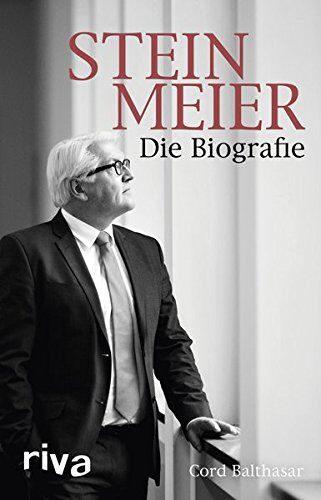 Cord Balthasar - Steinmeier: Eine Biografie - Preis vom 09.10.2026 07:28:09 h