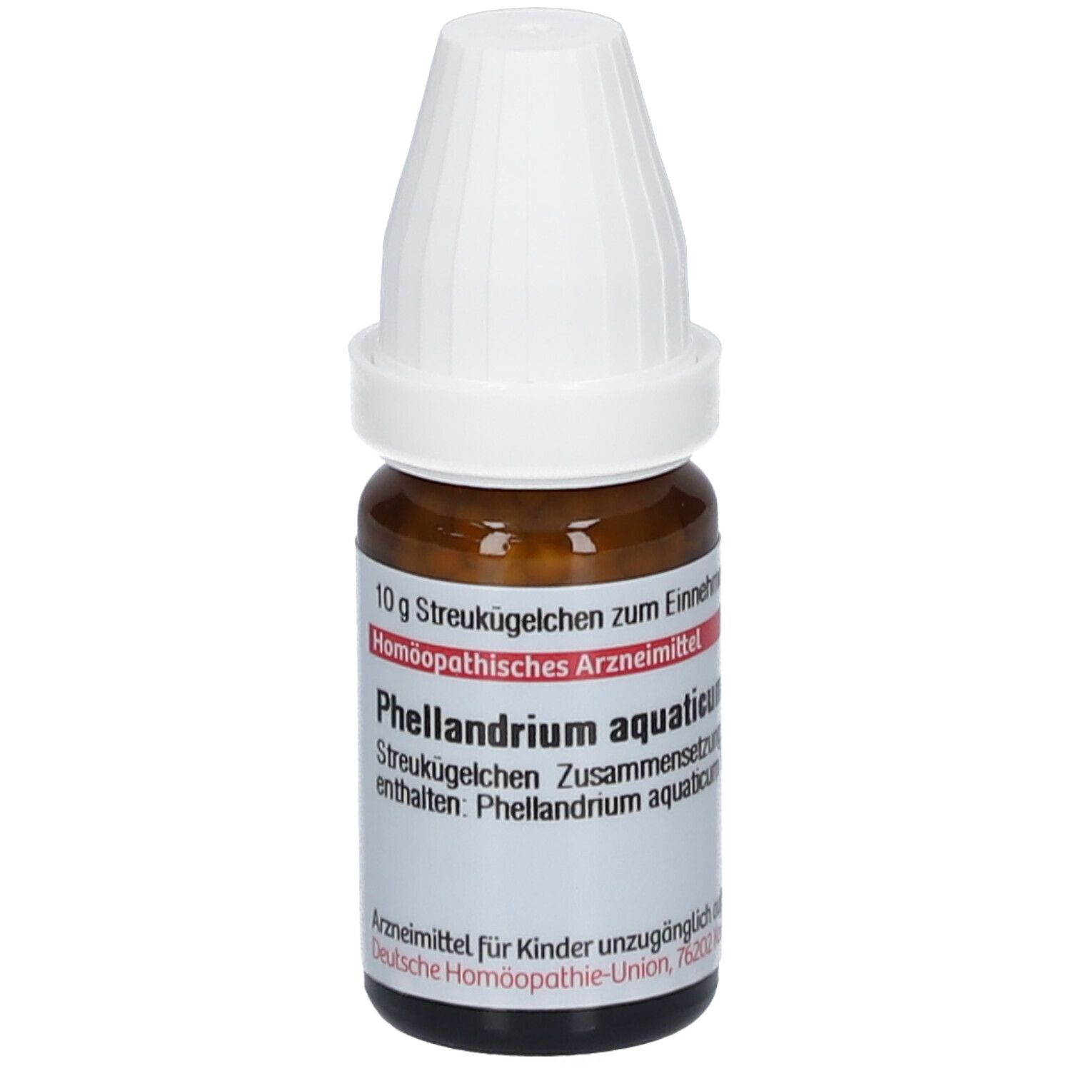 Phellandrium Aquaticum D 6 Globuli 10 g