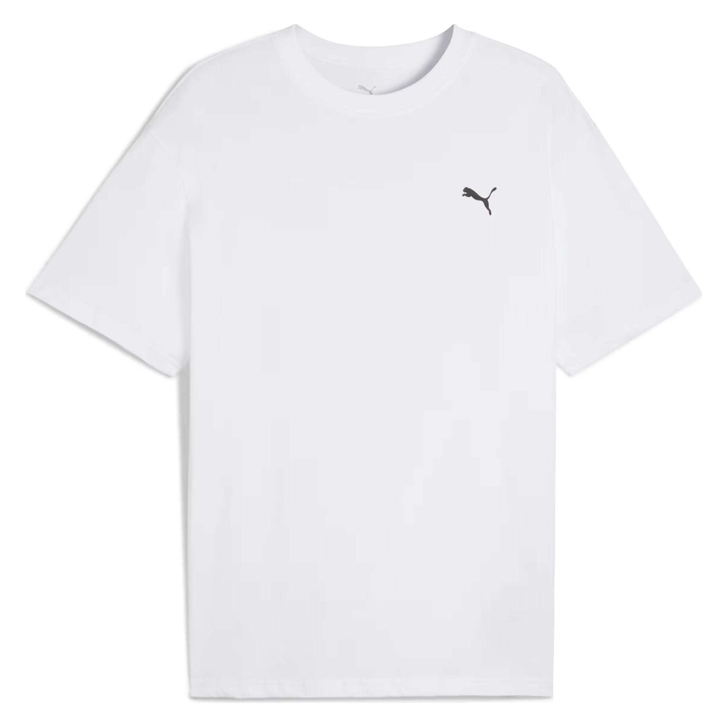 Puma SPD BASE - Men's Relaxed Speedcat Graphic Tee (S) (636619)