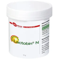 Lactobin N Pulver 70 g