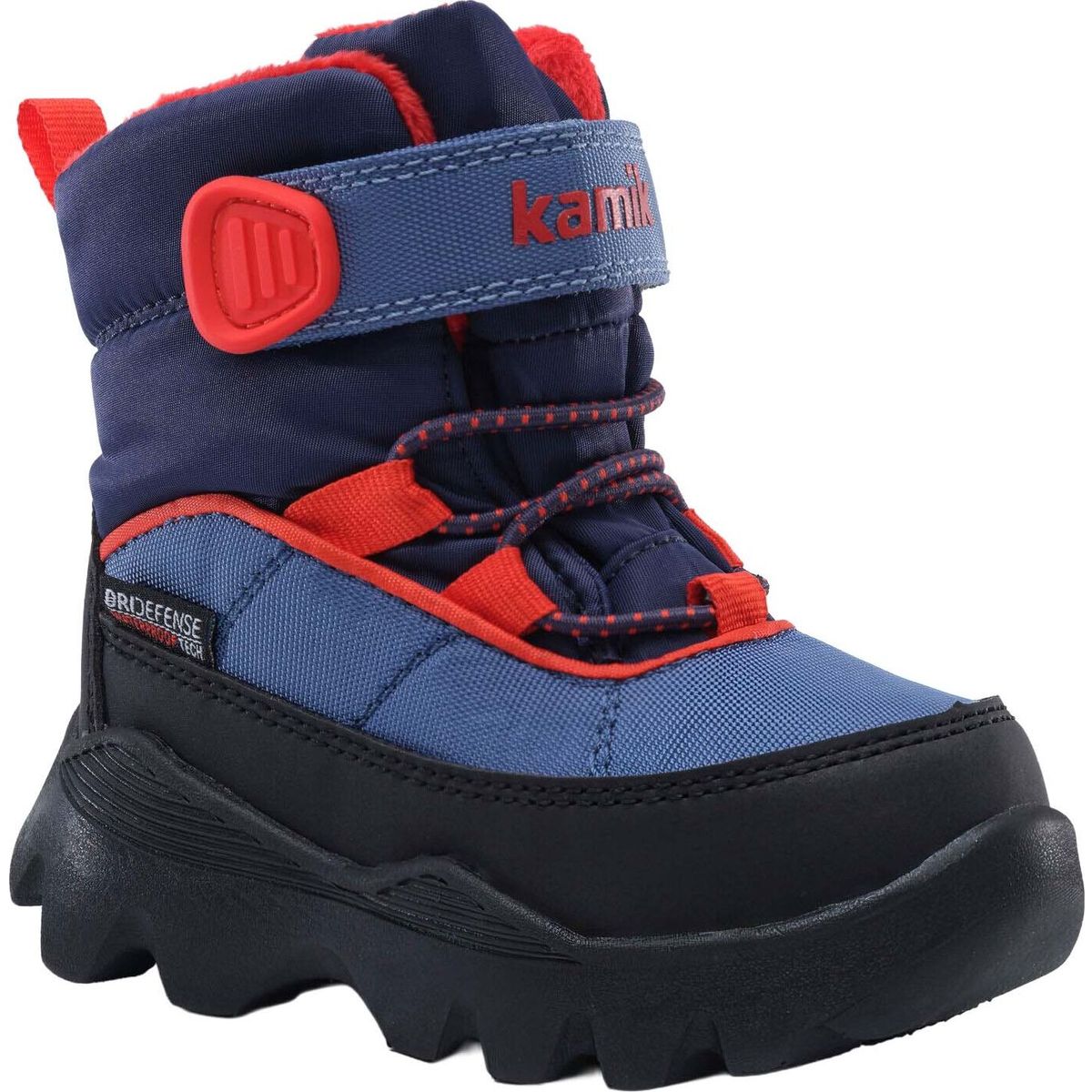 Kamik Stance 3 navy (NAV) 25 NF9534-NAV-25