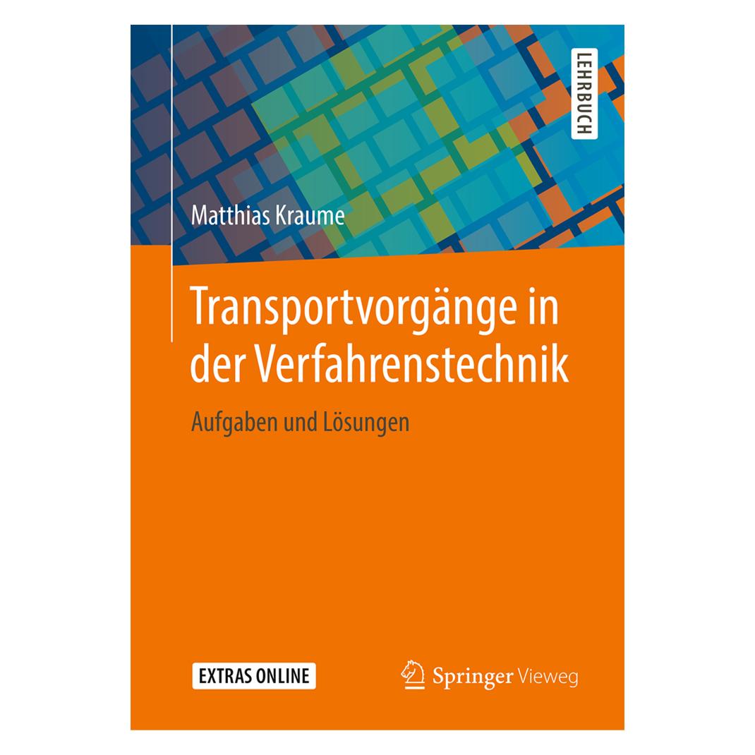 Springer Transportvorgänge in der Verfahrenstechnik (Deutsch, Softcover, Matthias Kraume) (35153916)