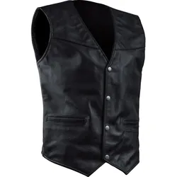 Richa Gilet Motorrad Weste ohne Fransen