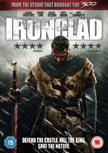 Ironclad [DVD] - Preis vom 17.10.2026 19:25:27 h
