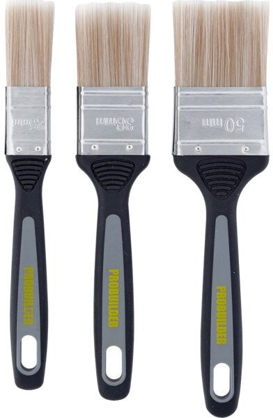 Probuilder Penselsæt Universal 3 Dele