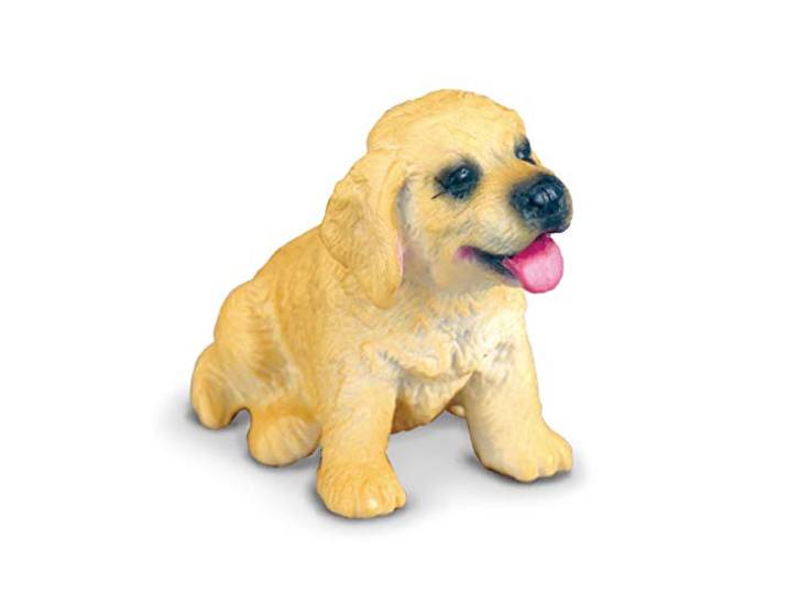 Collecta Golden Retriever Puppy