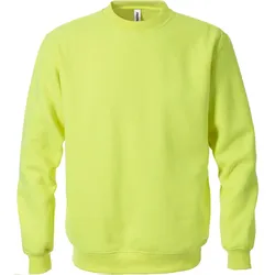 Sweatshirt "1734 SWB" - XL - gelb