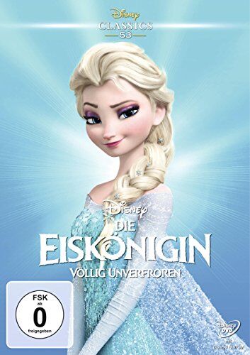 Die Eiskönigin - Völlig unverfroren (Disney Classics) - Preis vom 14.10.2026 23:07:16 h