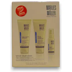 Marlies Möller, Beauty Geschenkset, MM Volume - Kennenlern-Set (Haarpflege Set)